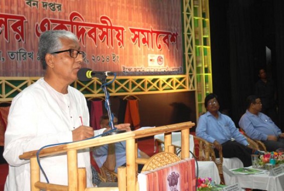 Tripura Chief Minister urges cultivators to focus on paddy cultivation Tripura Chief Minister urges cultivators to focus on paddy cultivation